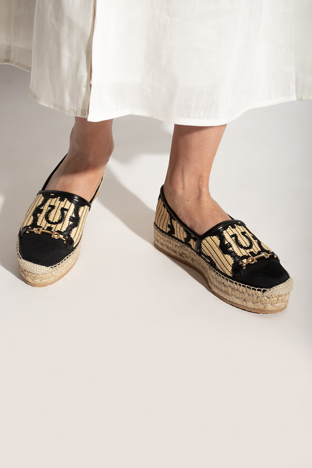 Ferragamo espadrilles hotsell